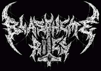 logo Blaspheme Rites